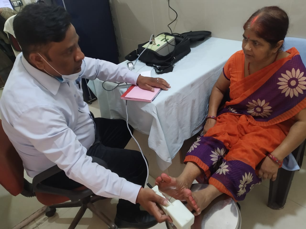 FREE MENTAL HEALTH CAMP 